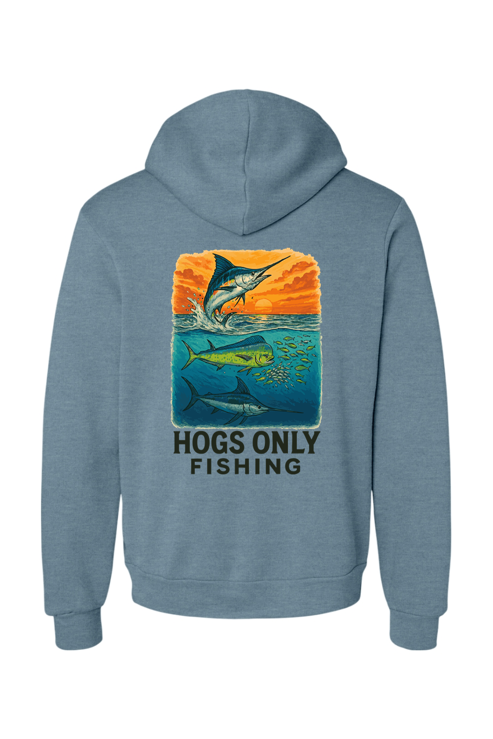 The Offshore Hoodie