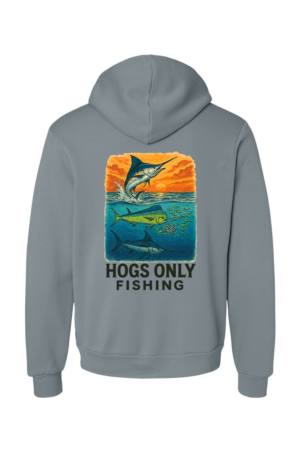 The Offshore Hoodie