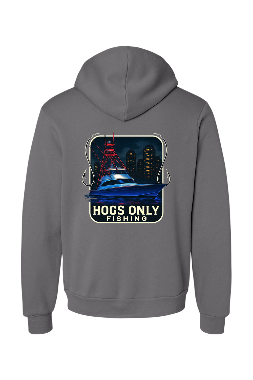 The City Sportfish Hoodie