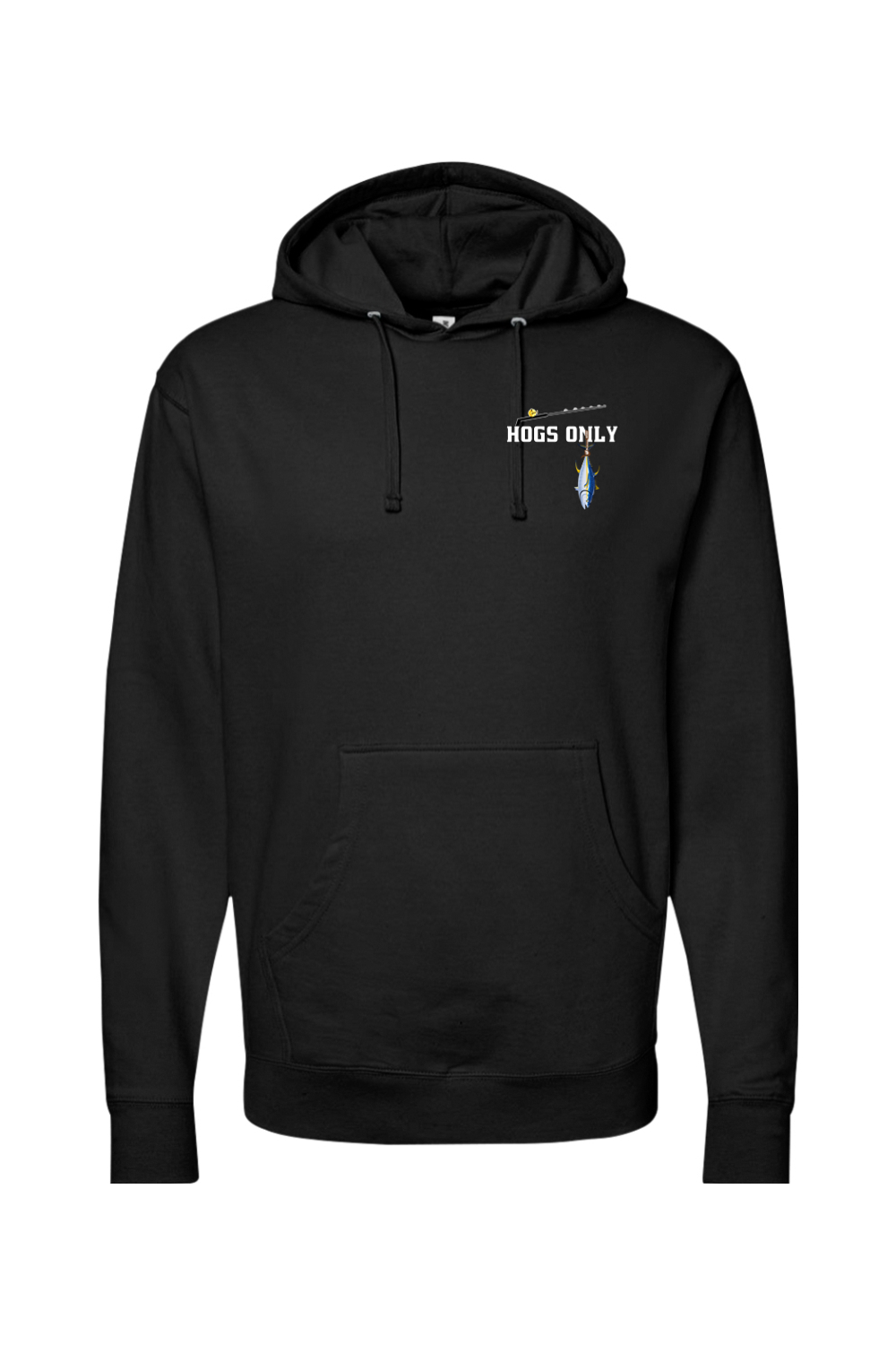 Hogs Only Boat Sweatshirt