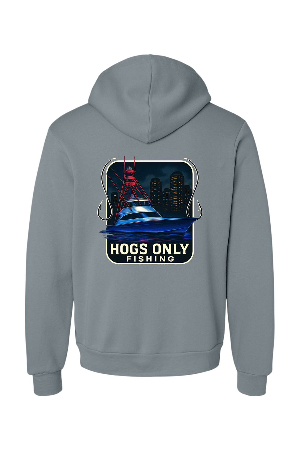 The City Sportfish Hoodie