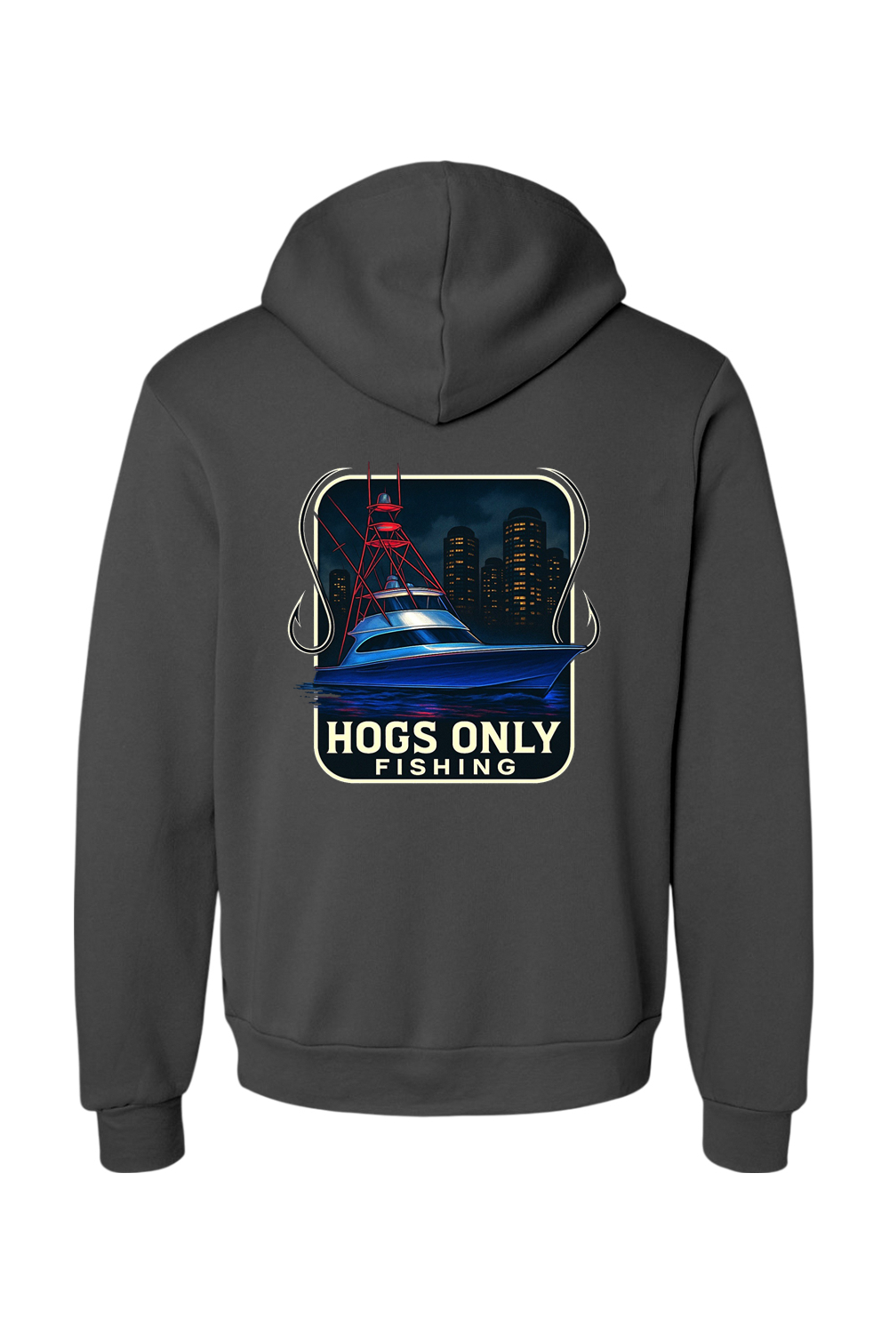 The City Sportfish Hoodie