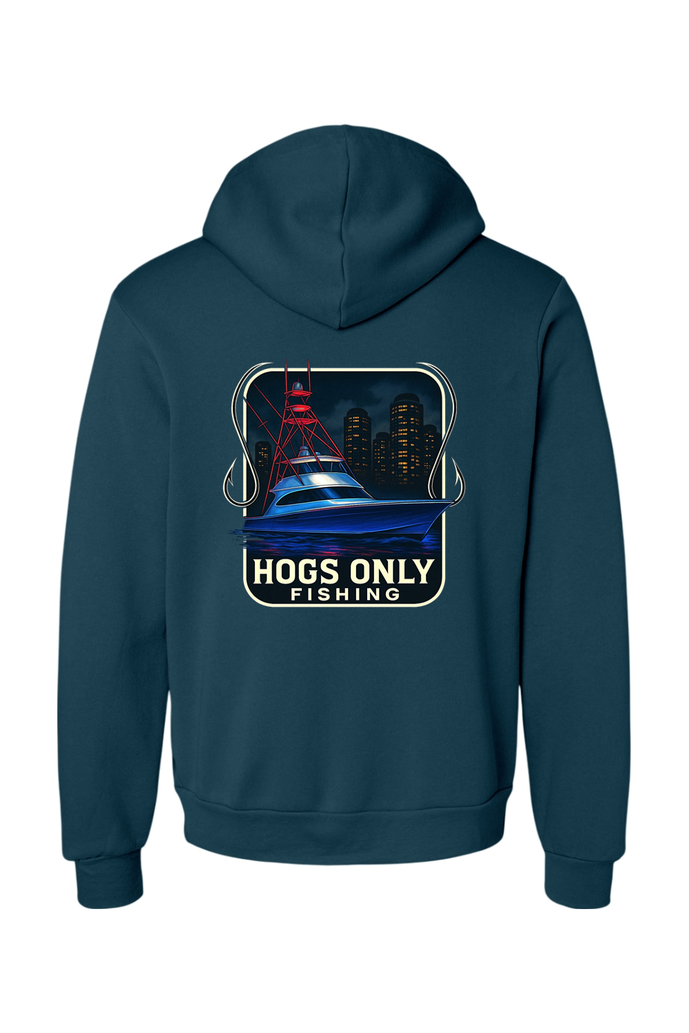 The City Sportfish Hoodie
