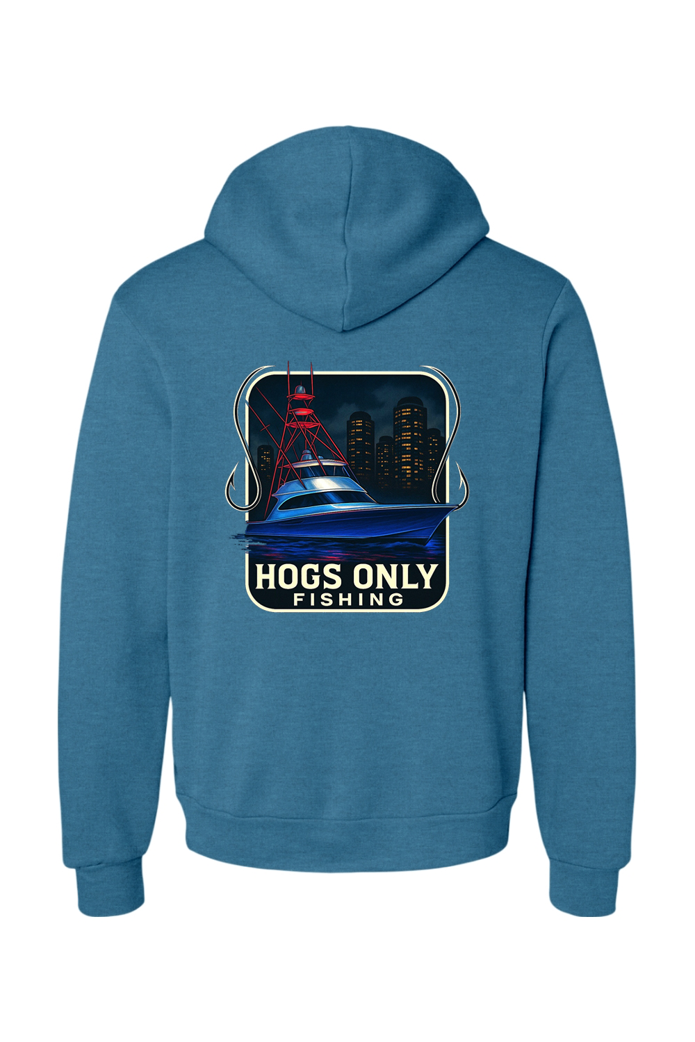 The City Sportfish Hoodie