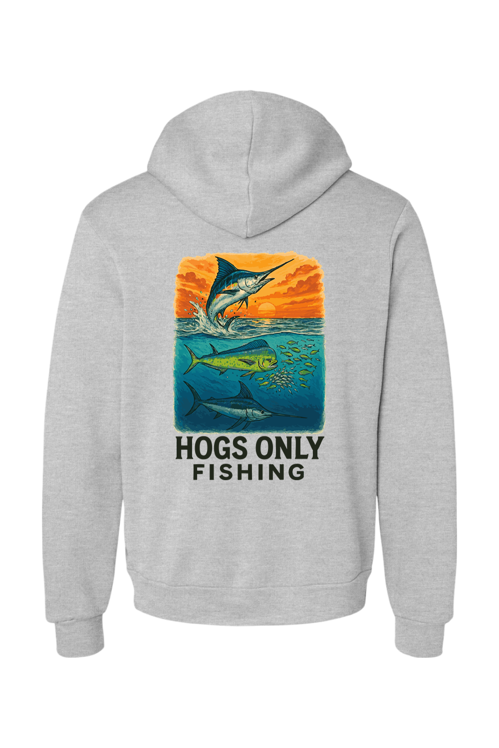 The Offshore Hoodie