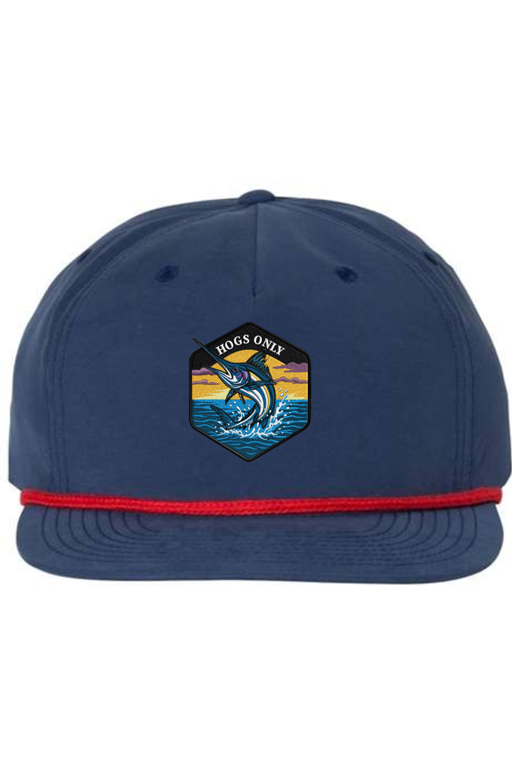 The Marlin Rope Hat