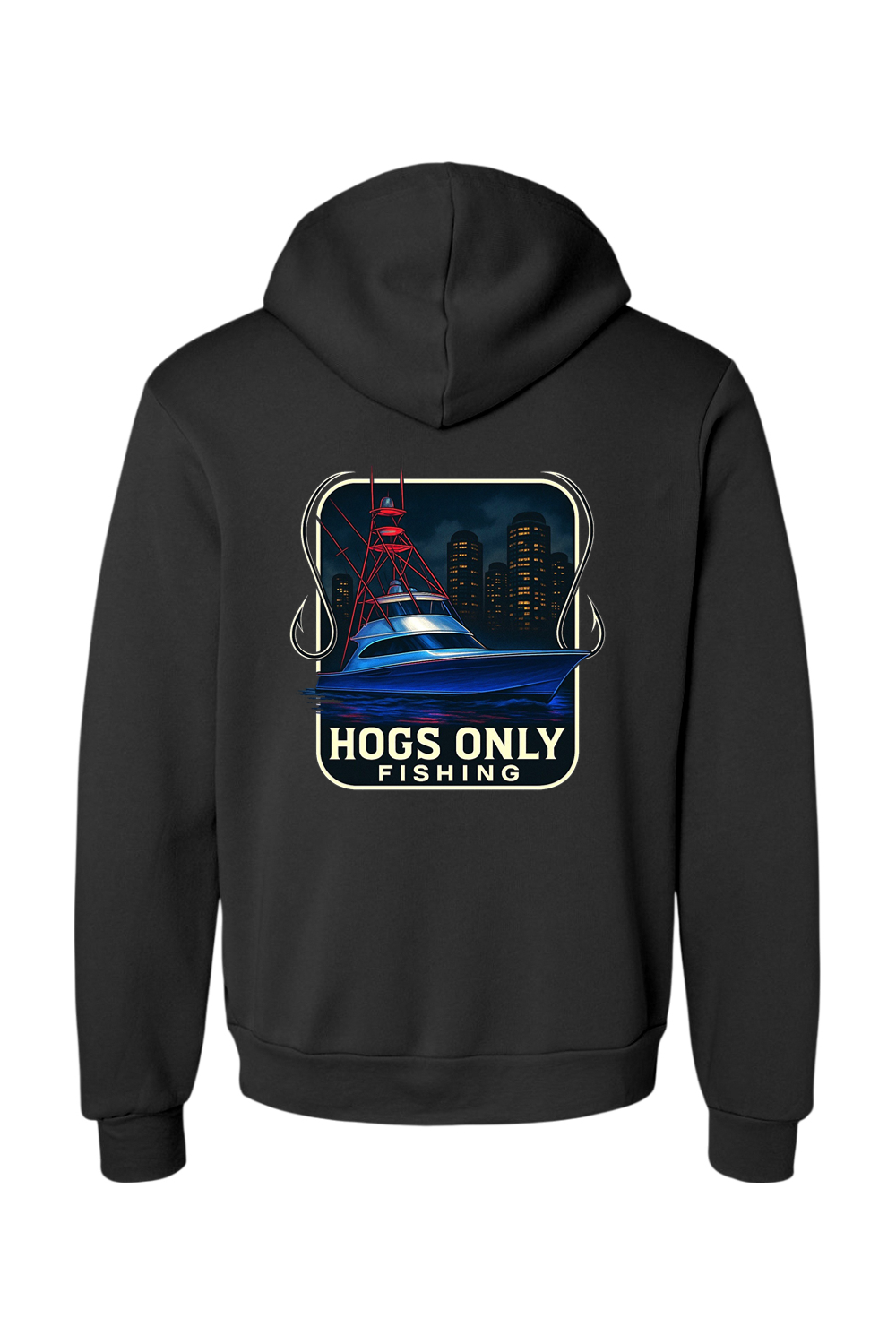 The City Sportfish Hoodie