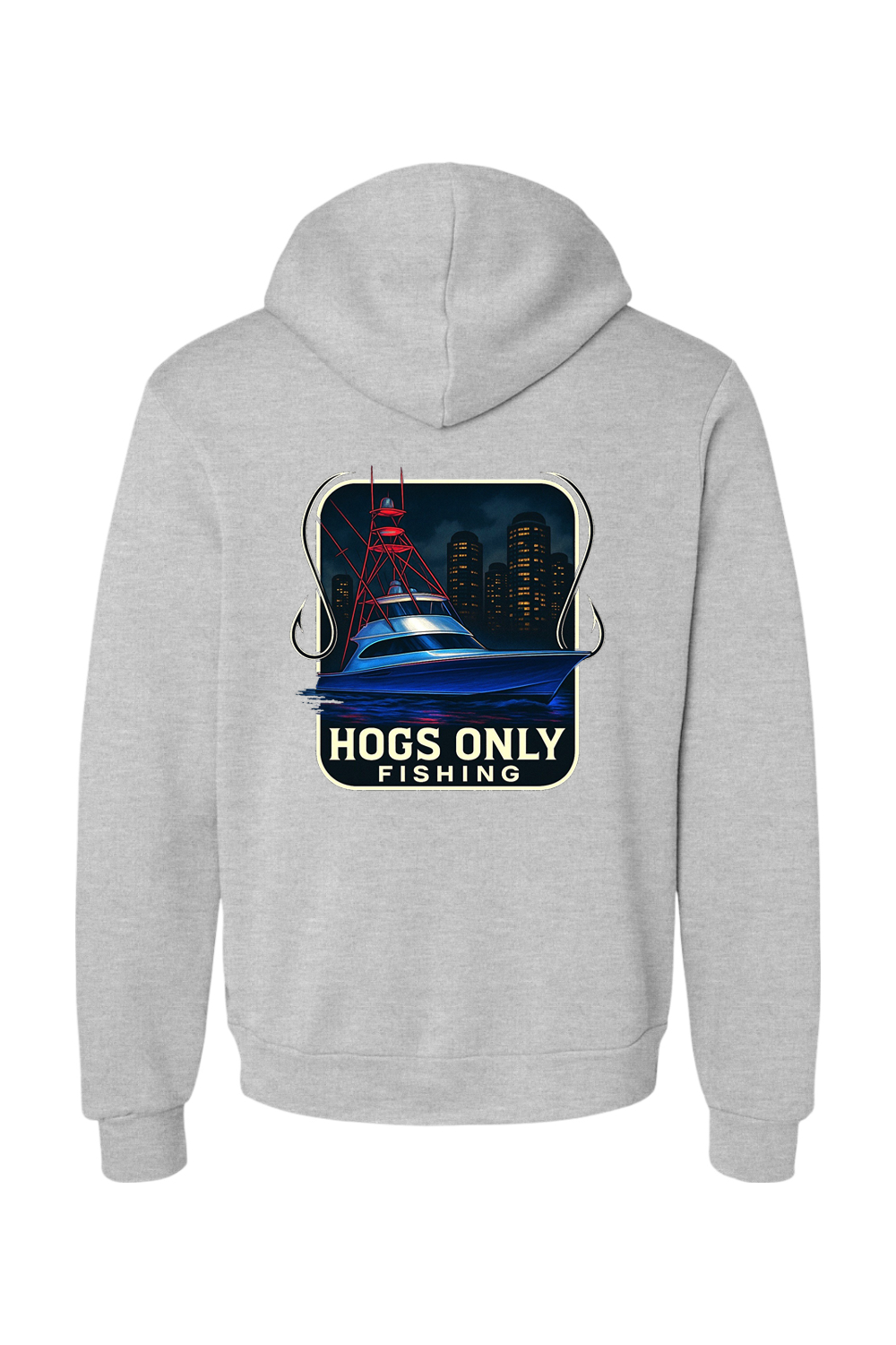 The City Sportfish Hoodie