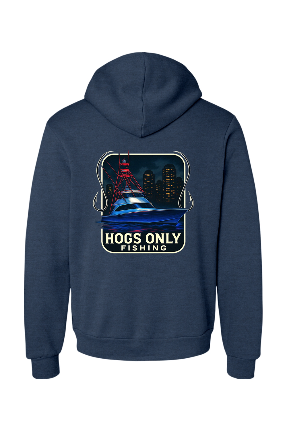 The City Sportfish Hoodie