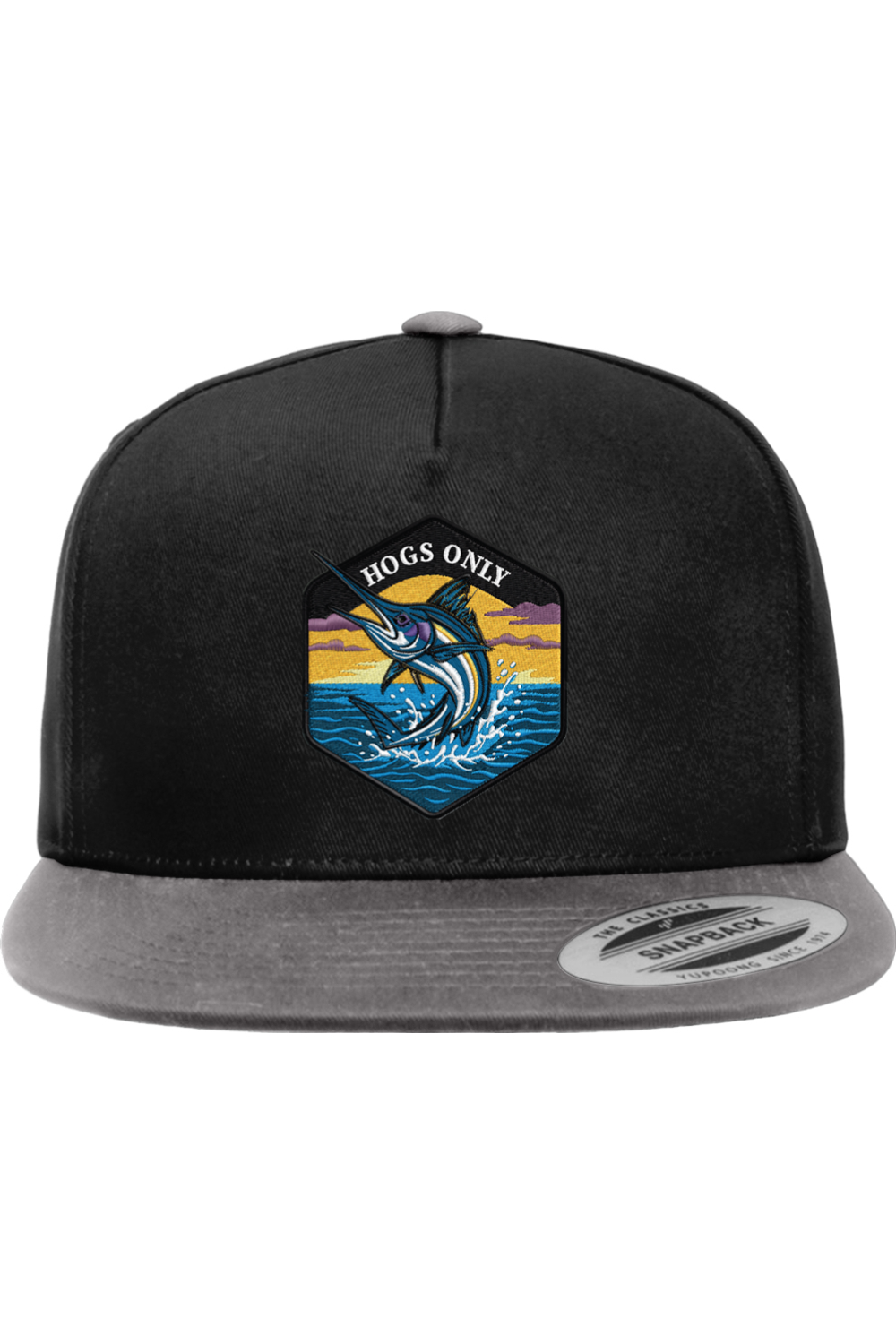 Marlin Flat Brim