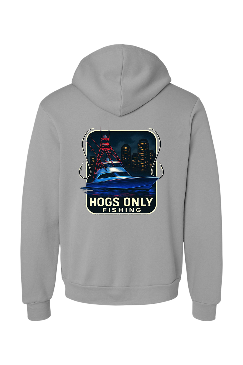 The City Sportfish Hoodie