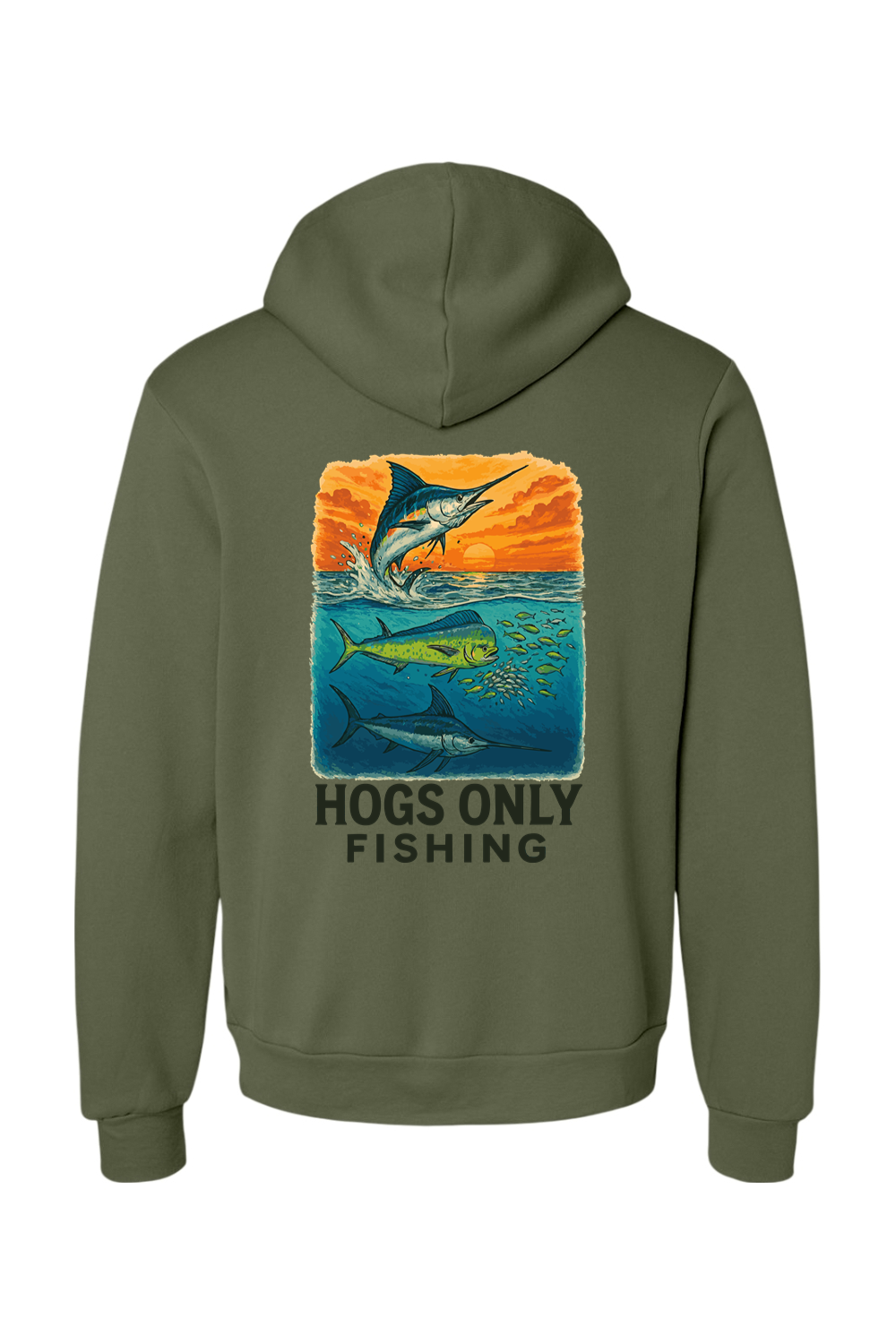 The Offshore Hoodie