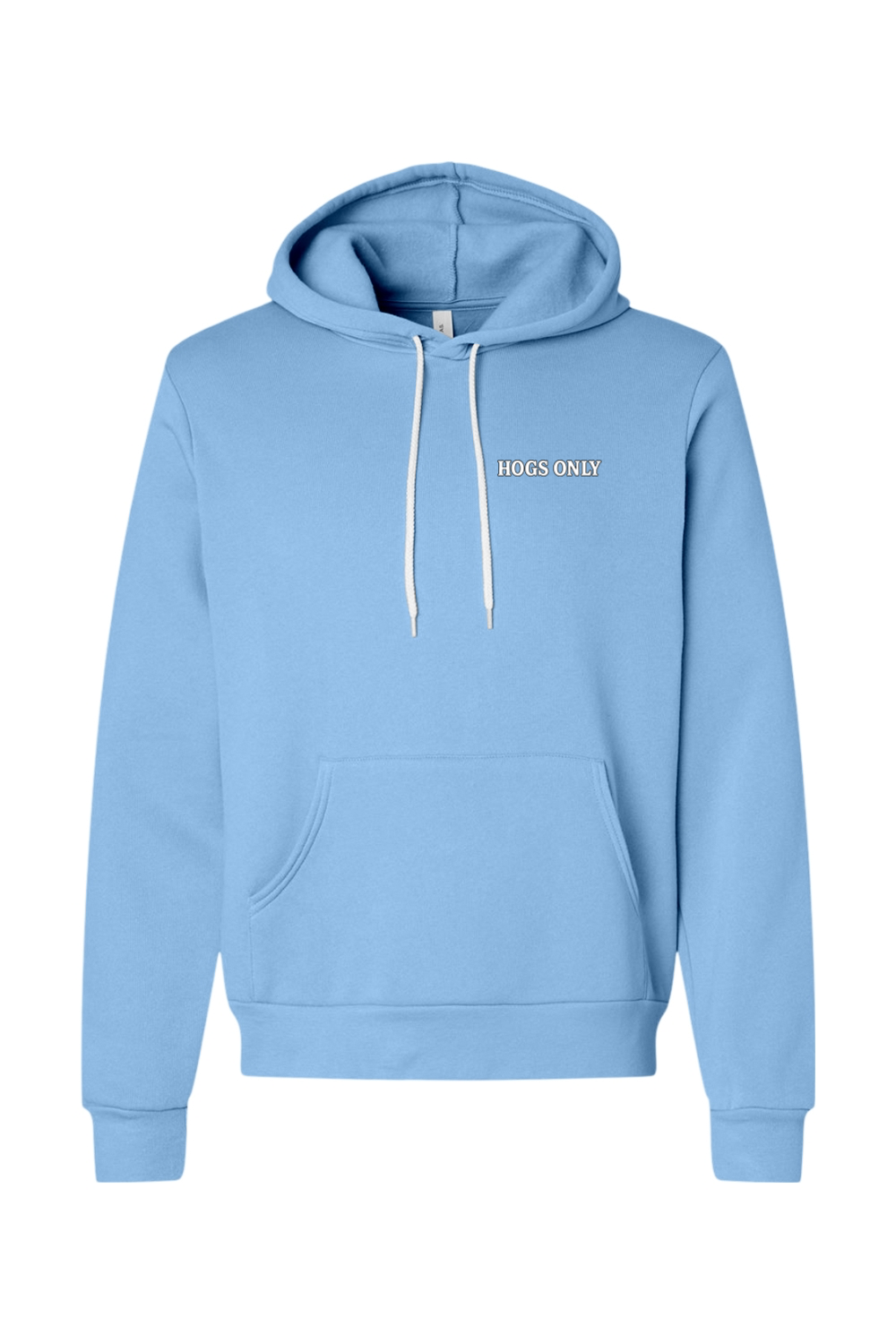 Hogs Only Classic Hoodie