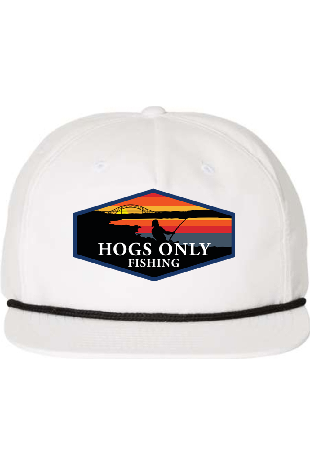 The Sunrise Rope Hat