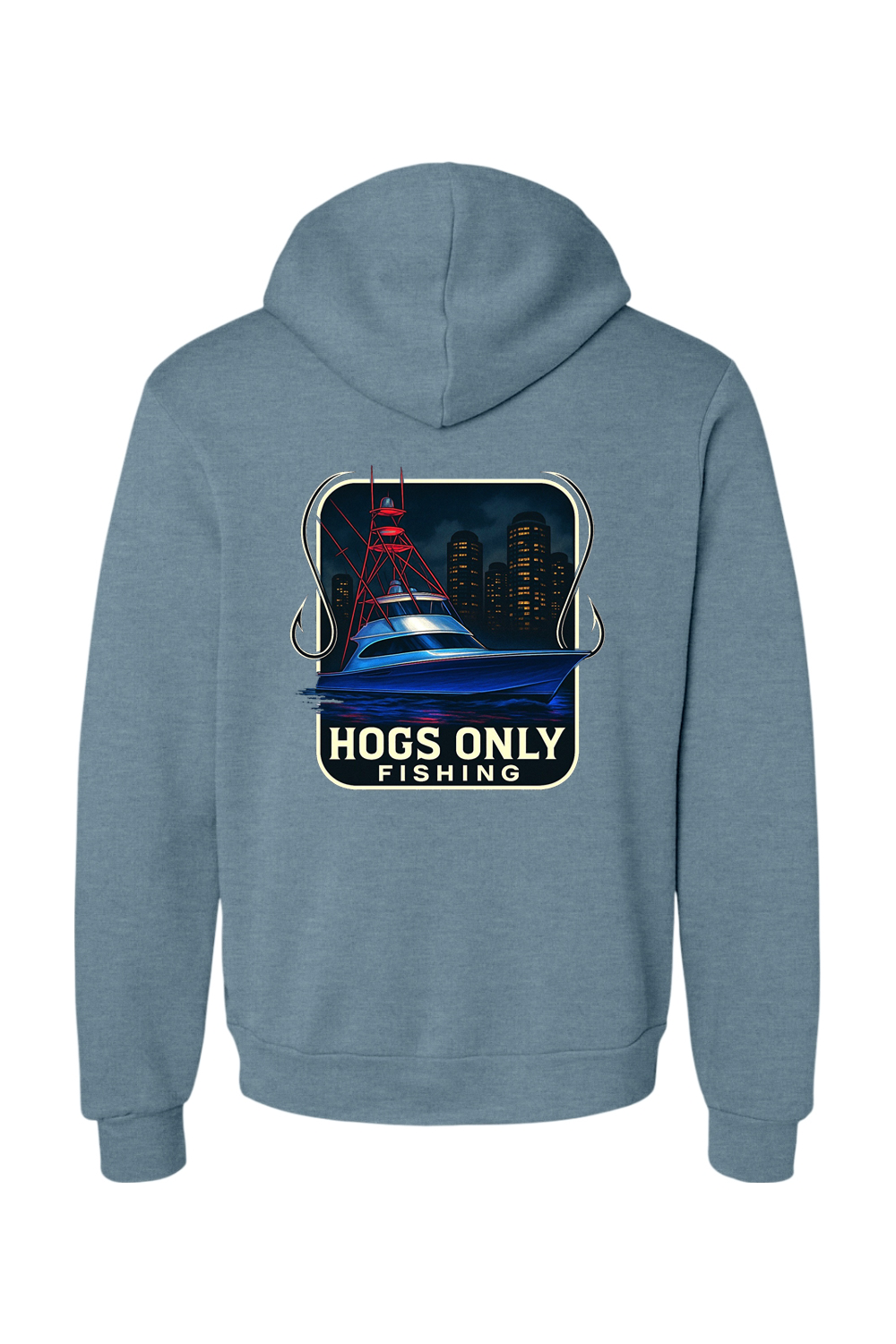 The City Sportfish Hoodie