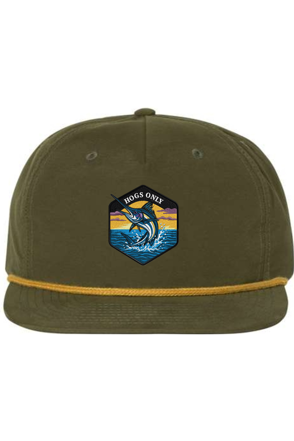 The Marlin Rope Hat