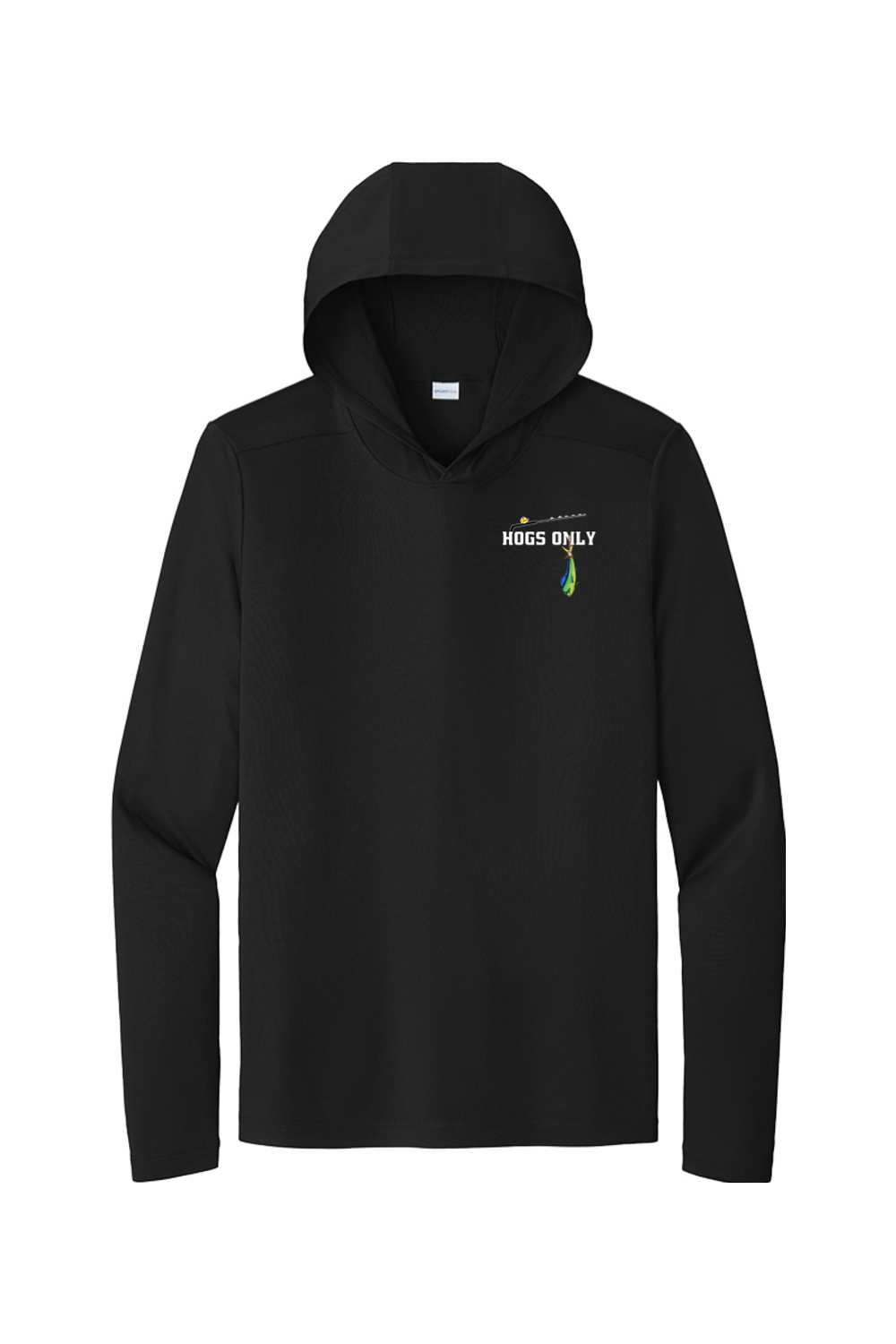 Hogs Only Mahi Performance Hoodie