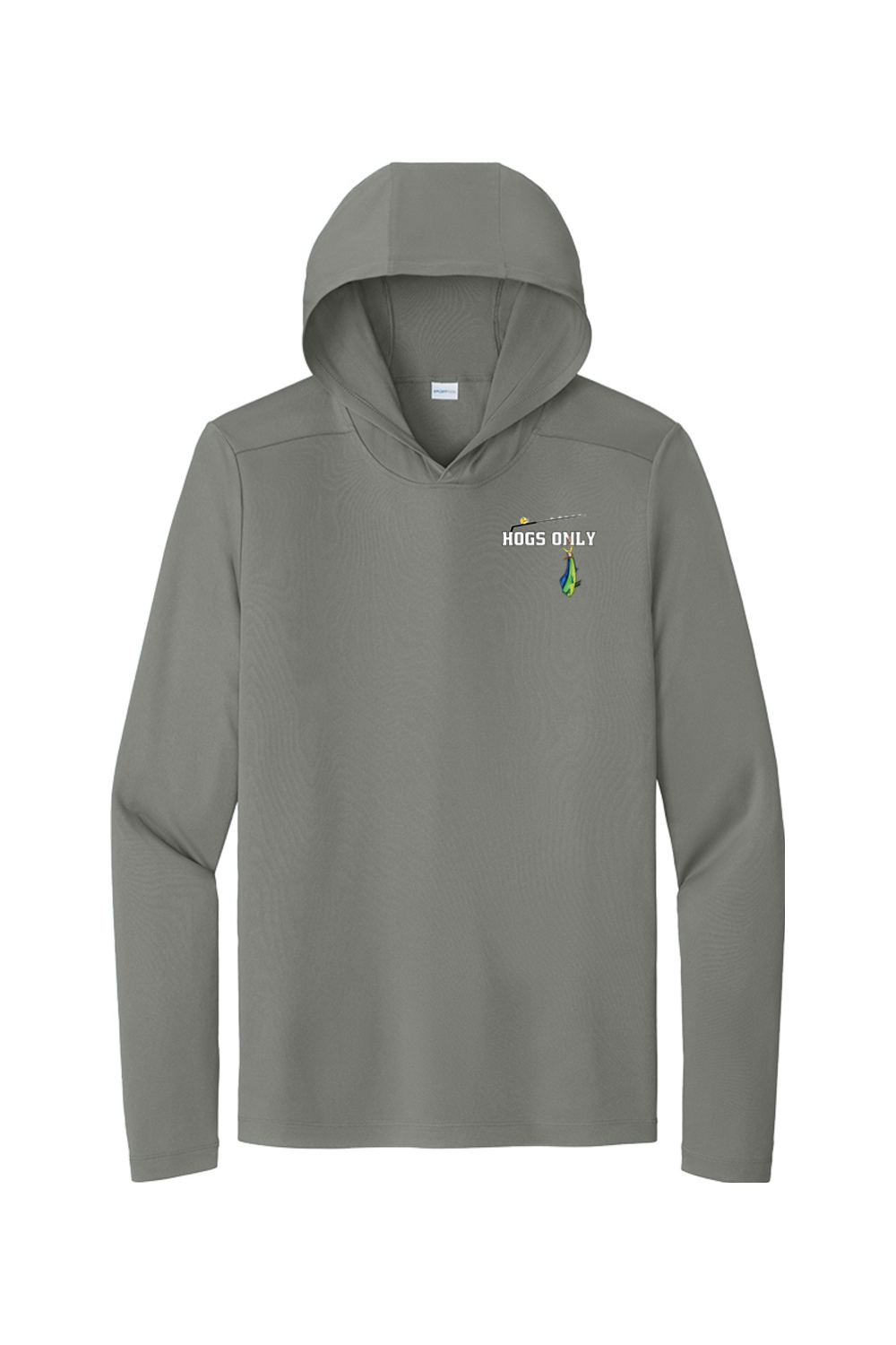 Hogs Only Mahi Performance Hoodie