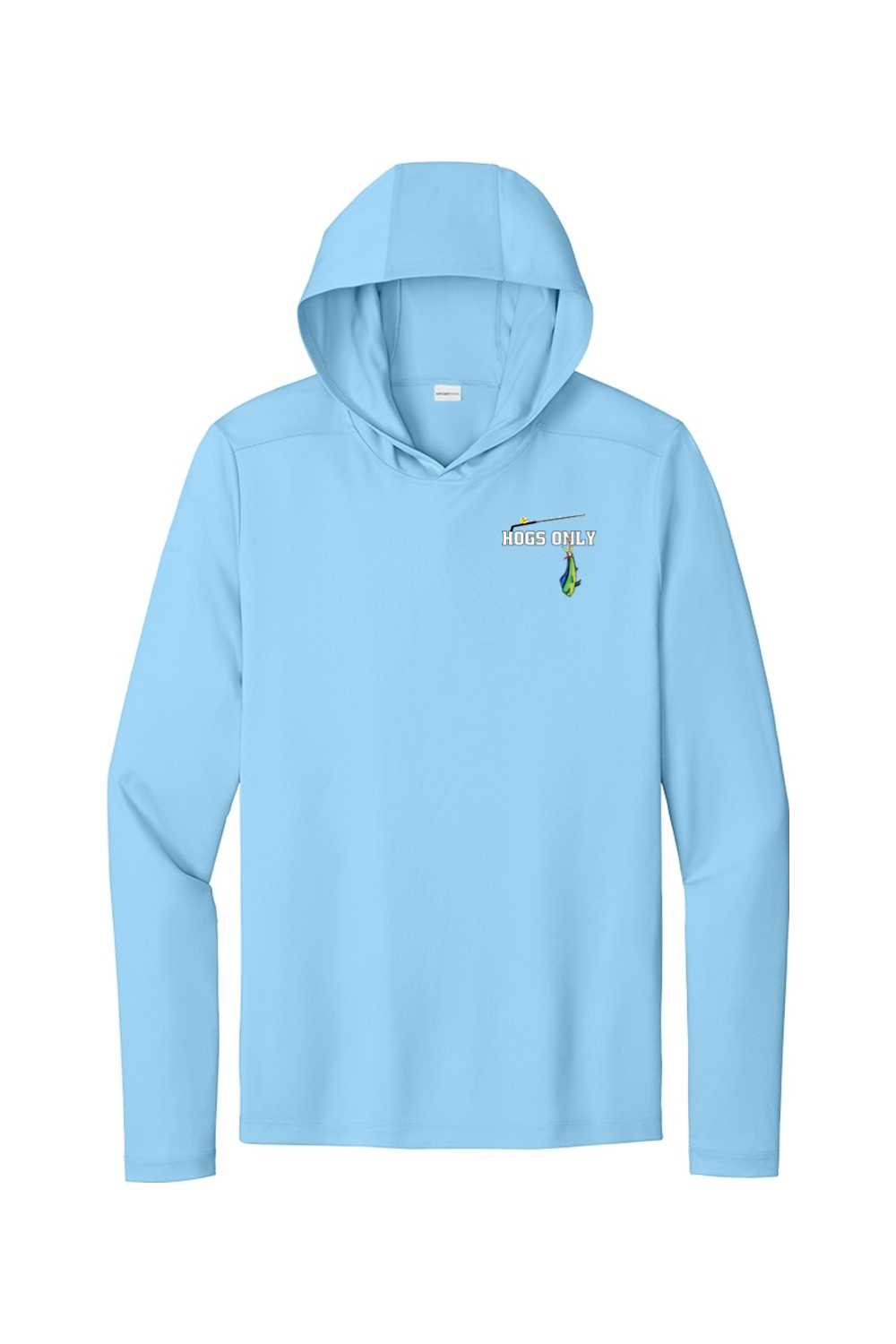 Hogs Only Mahi Performance Hoodie