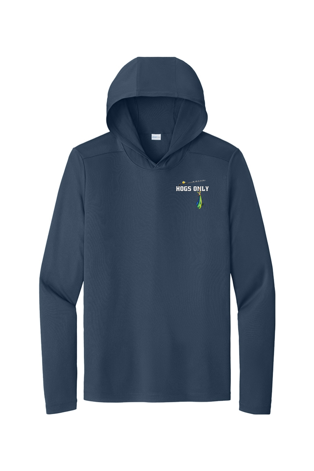 Hogs Only Mahi Performance Hoodie