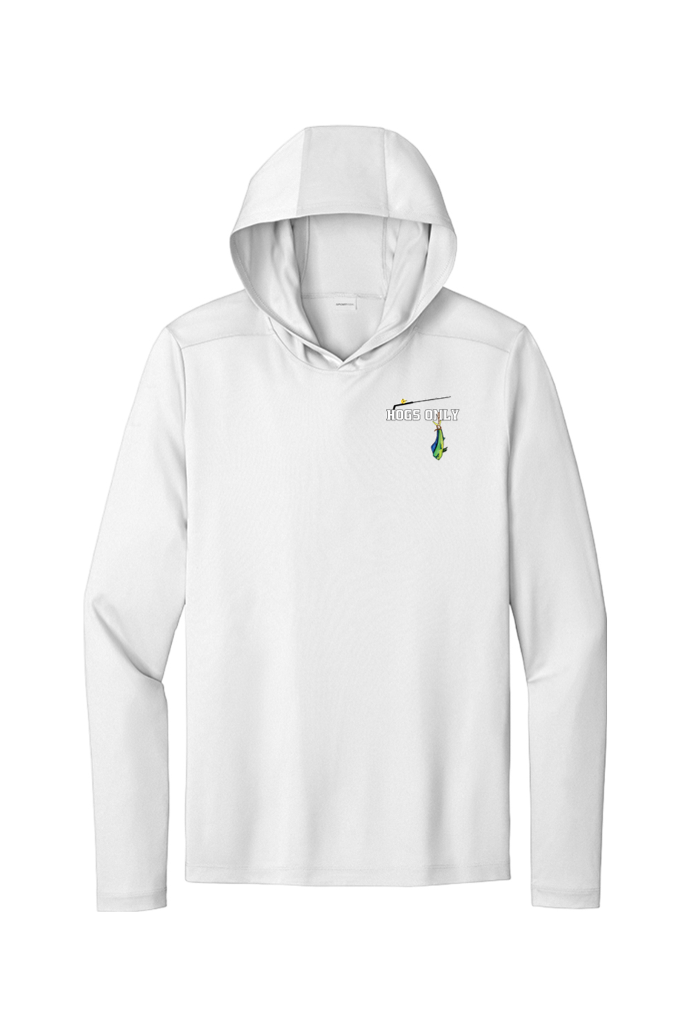 Hogs Only Mahi Performance Hoodie