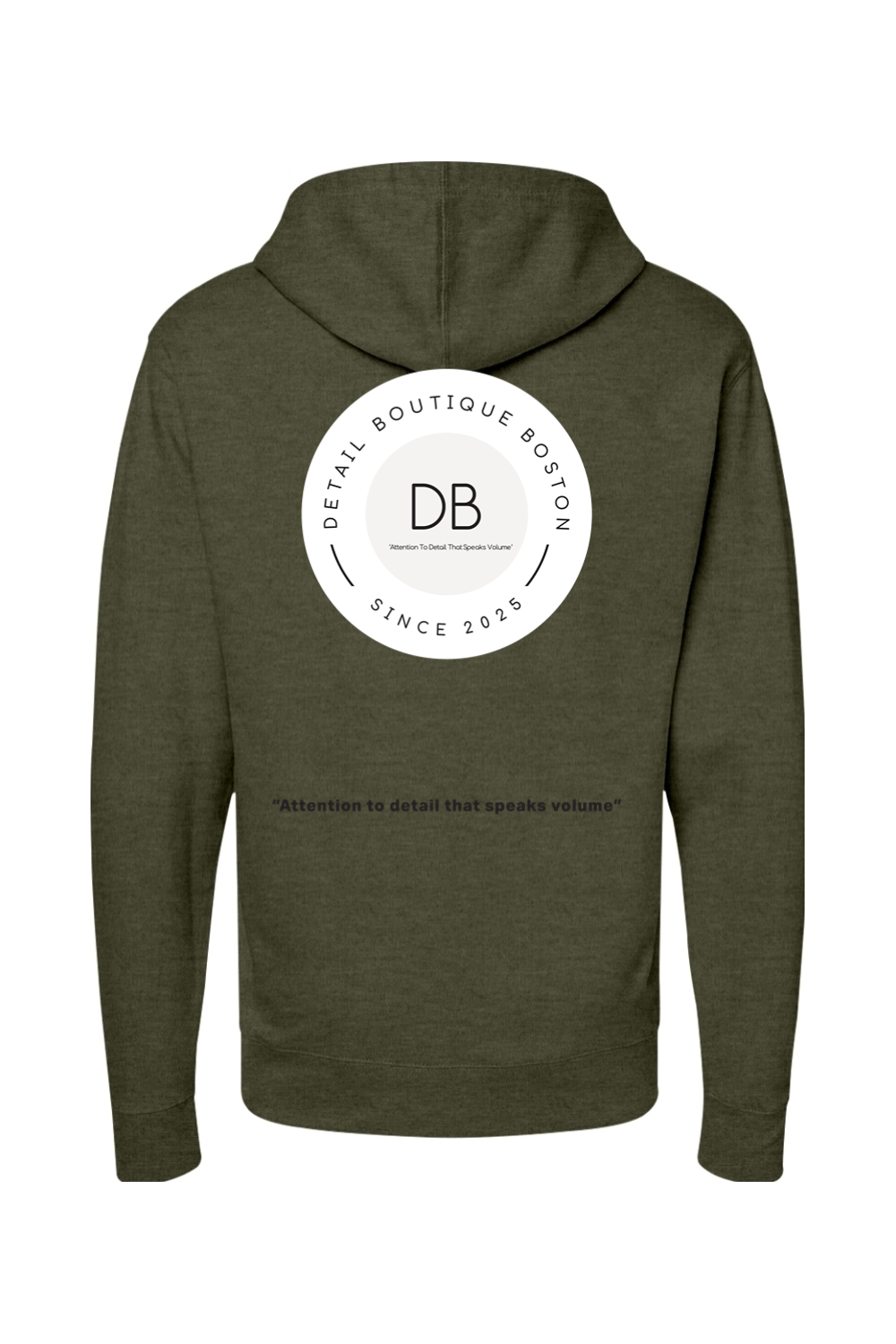 Detail Boutique Boston Sweatshirt