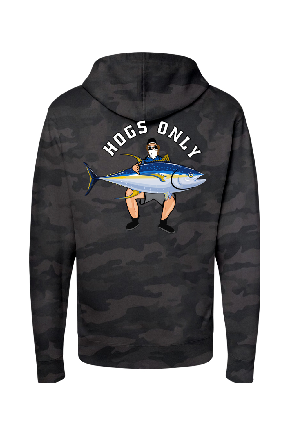 Hogs Only Tuna Sweatshirt