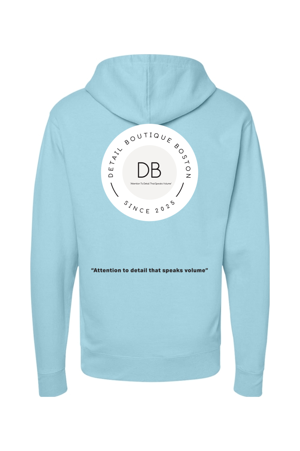 Detail Boutique Boston Sweatshirt