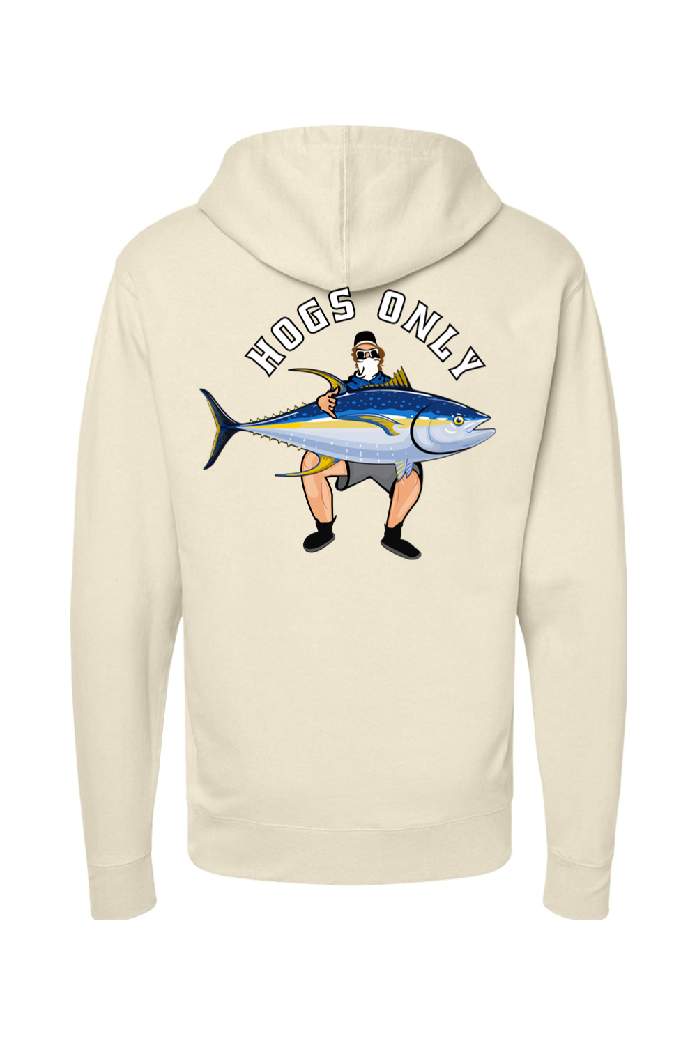 Hogs Only Tuna Sweatshirt