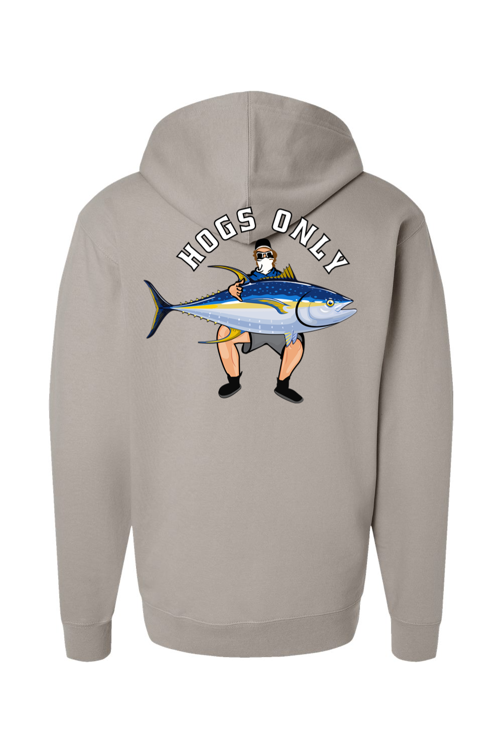 Hogs Only Tuna Sweatshirt