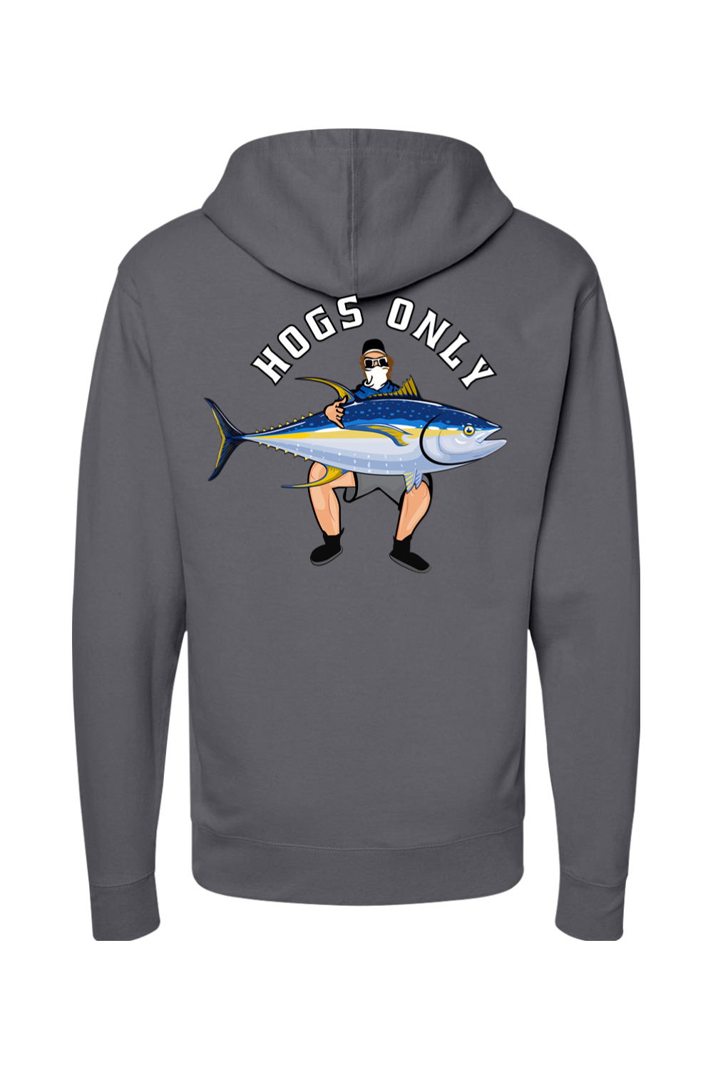Hogs Only Tuna Sweatshirt