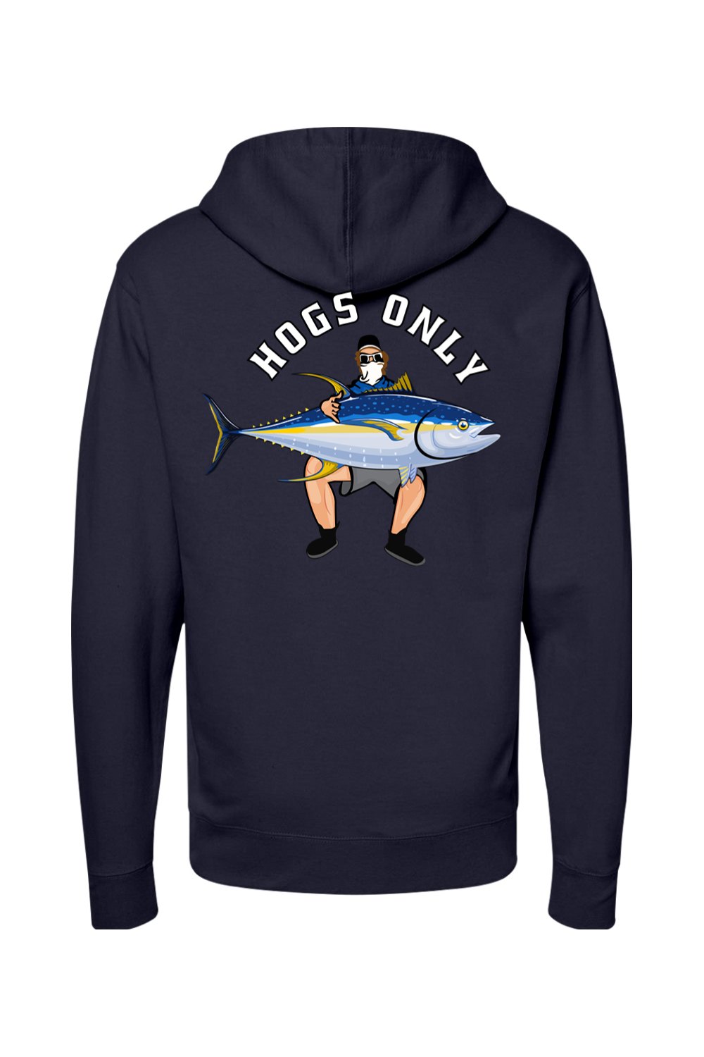 Hogs Only Tuna Sweatshirt