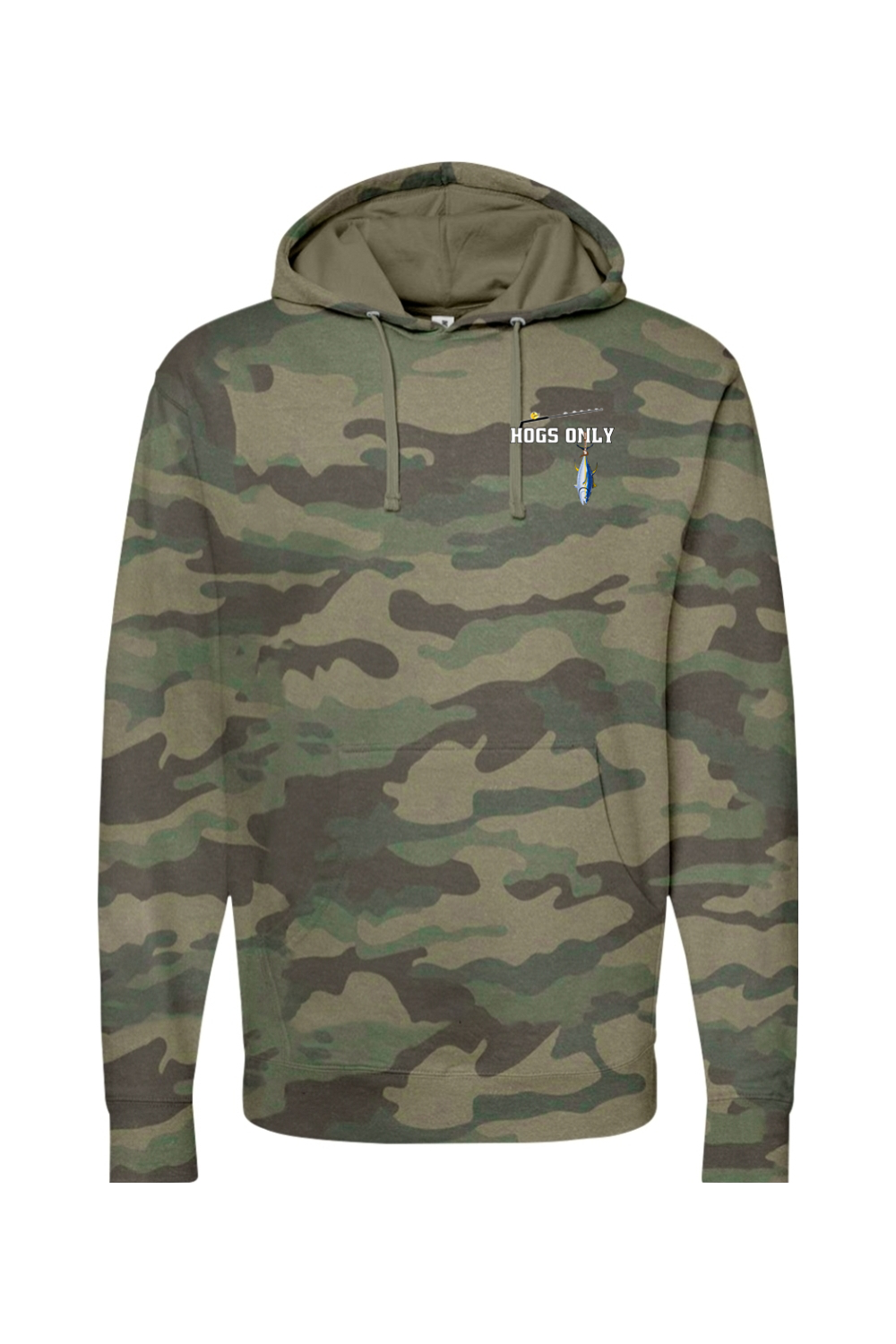 Hogs Only Tuna Sweatshirt