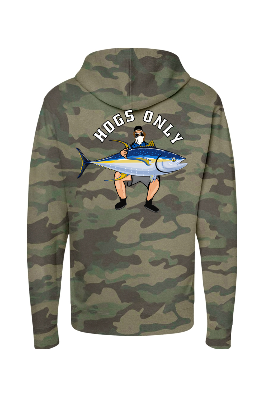 Hogs Only Tuna Sweatshirt