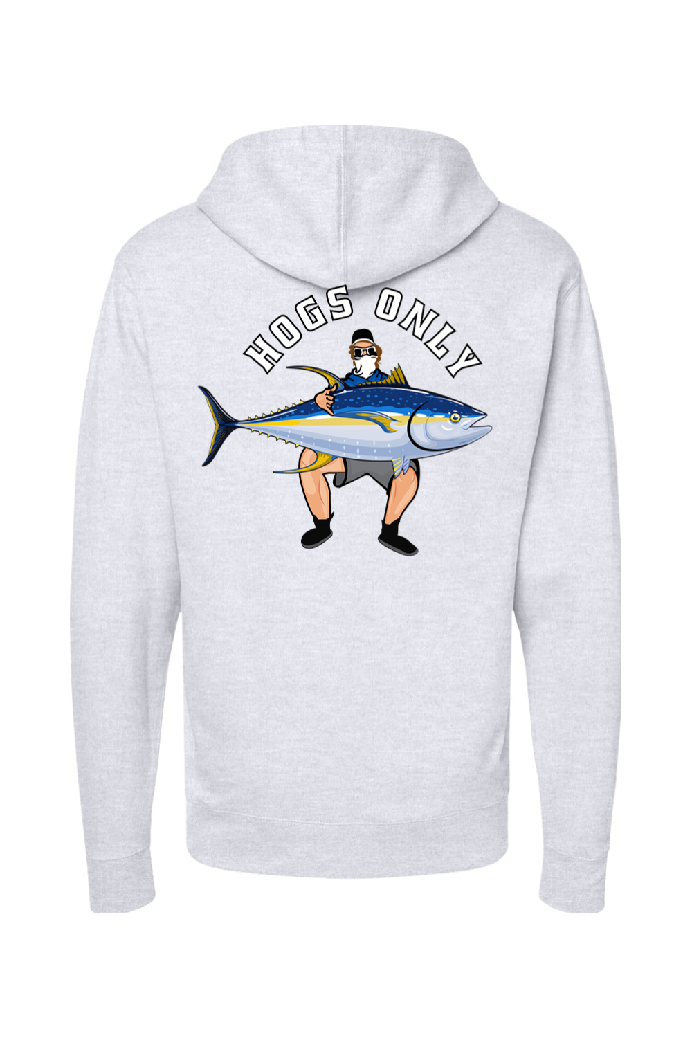 Hogs Only Tuna Sweatshirt