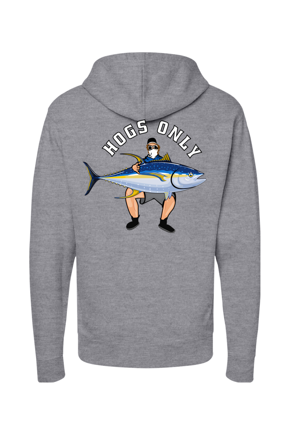 Hogs Only Tuna Sweatshirt
