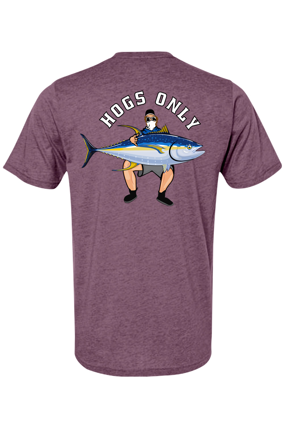 Hogs Only Tuna T-Shirt