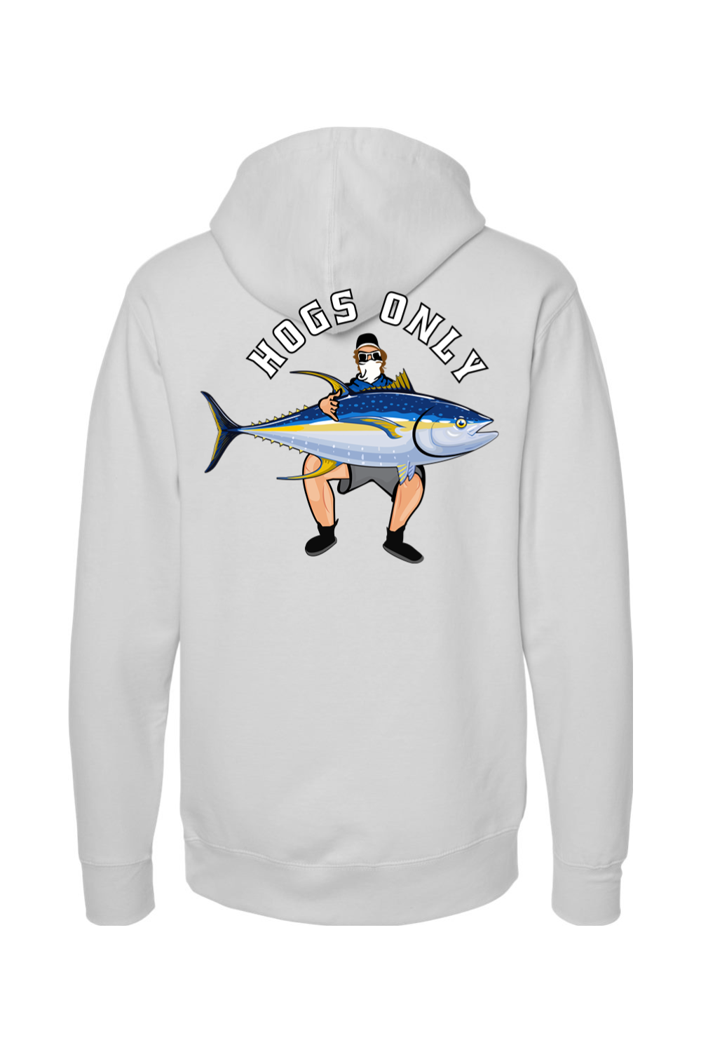 Hogs Only Tuna Sweatshirt