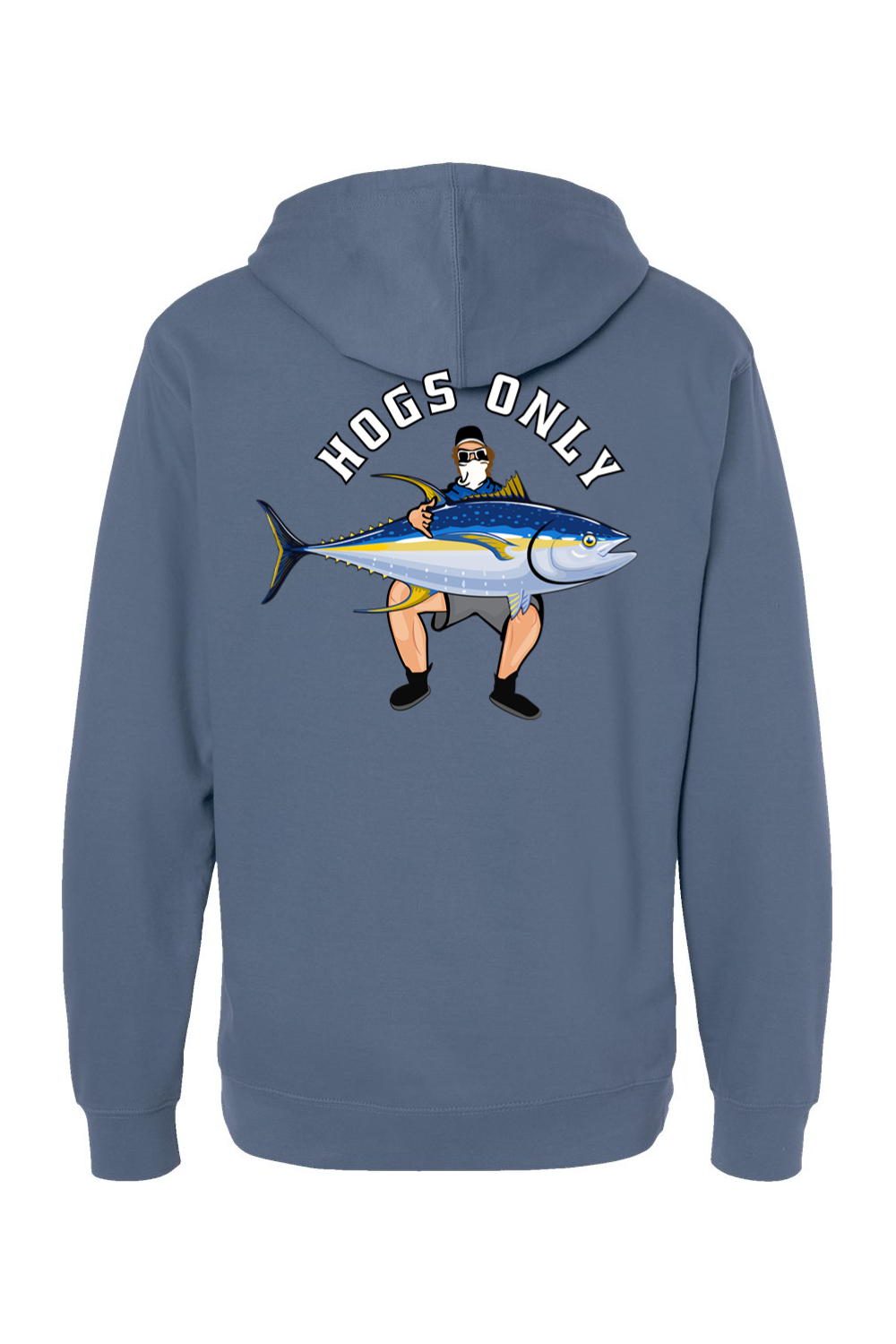 Hogs Only Tuna Sweatshirt