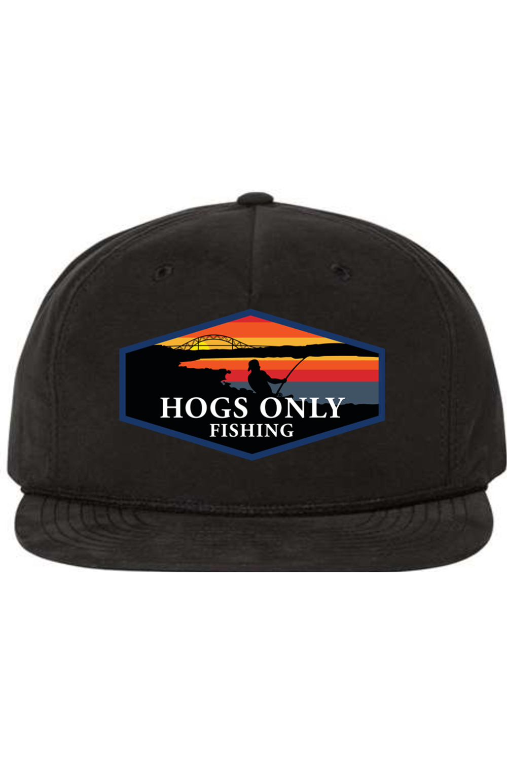 The Sunrise Rope Hat