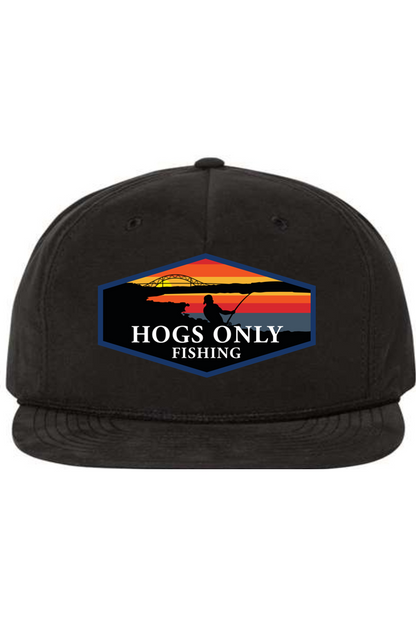 The Sunrise Rope Hat