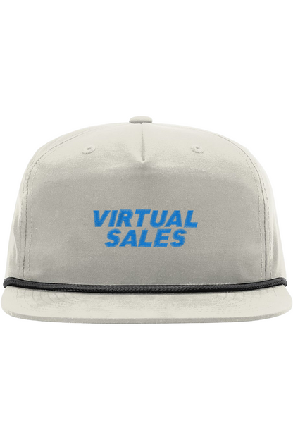 Sales Snapback Cap