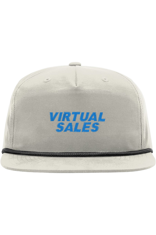 Sales Snapback Cap