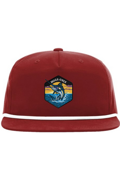 The Marlin Rope Hat
