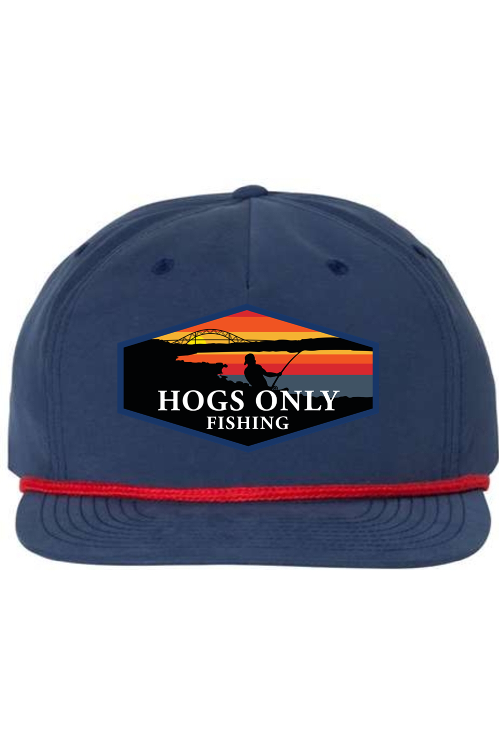 The Sunrise Rope Hat