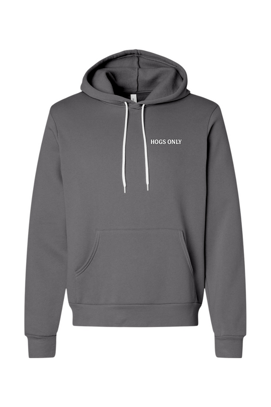 Hogs Only Classic Hoodie