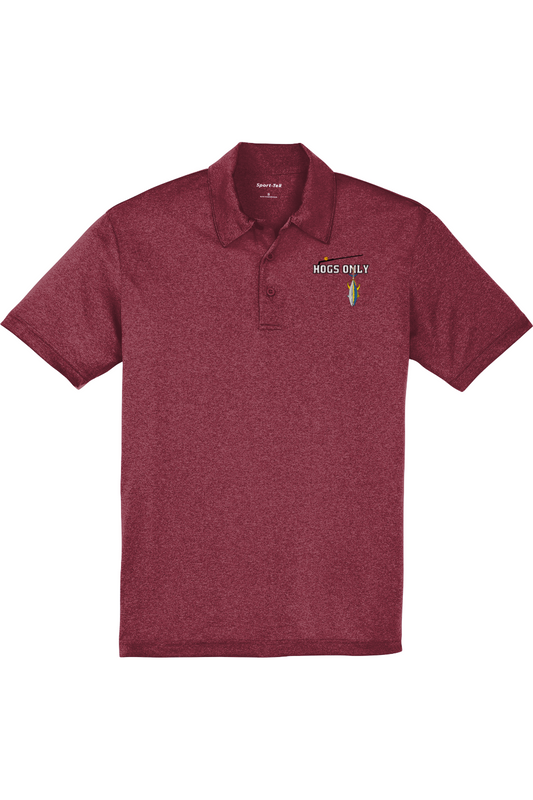 Hogs Only Proformance Polo