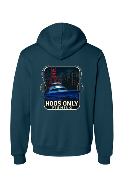 The City Sportfish Hoodie