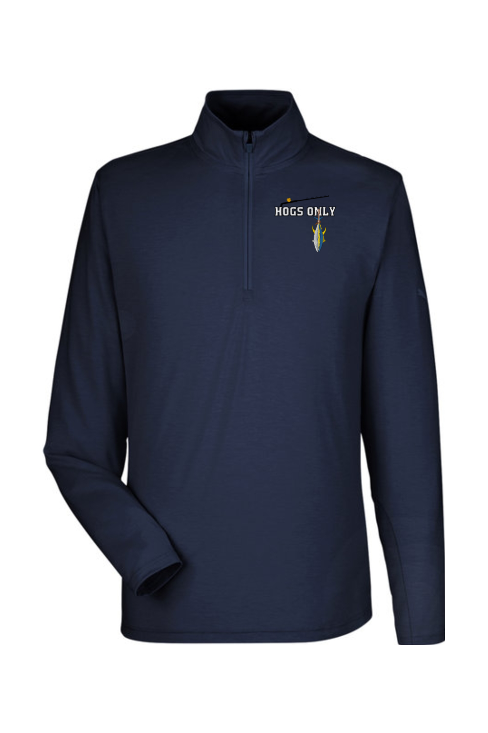 Hogs Only Quarter-Zip