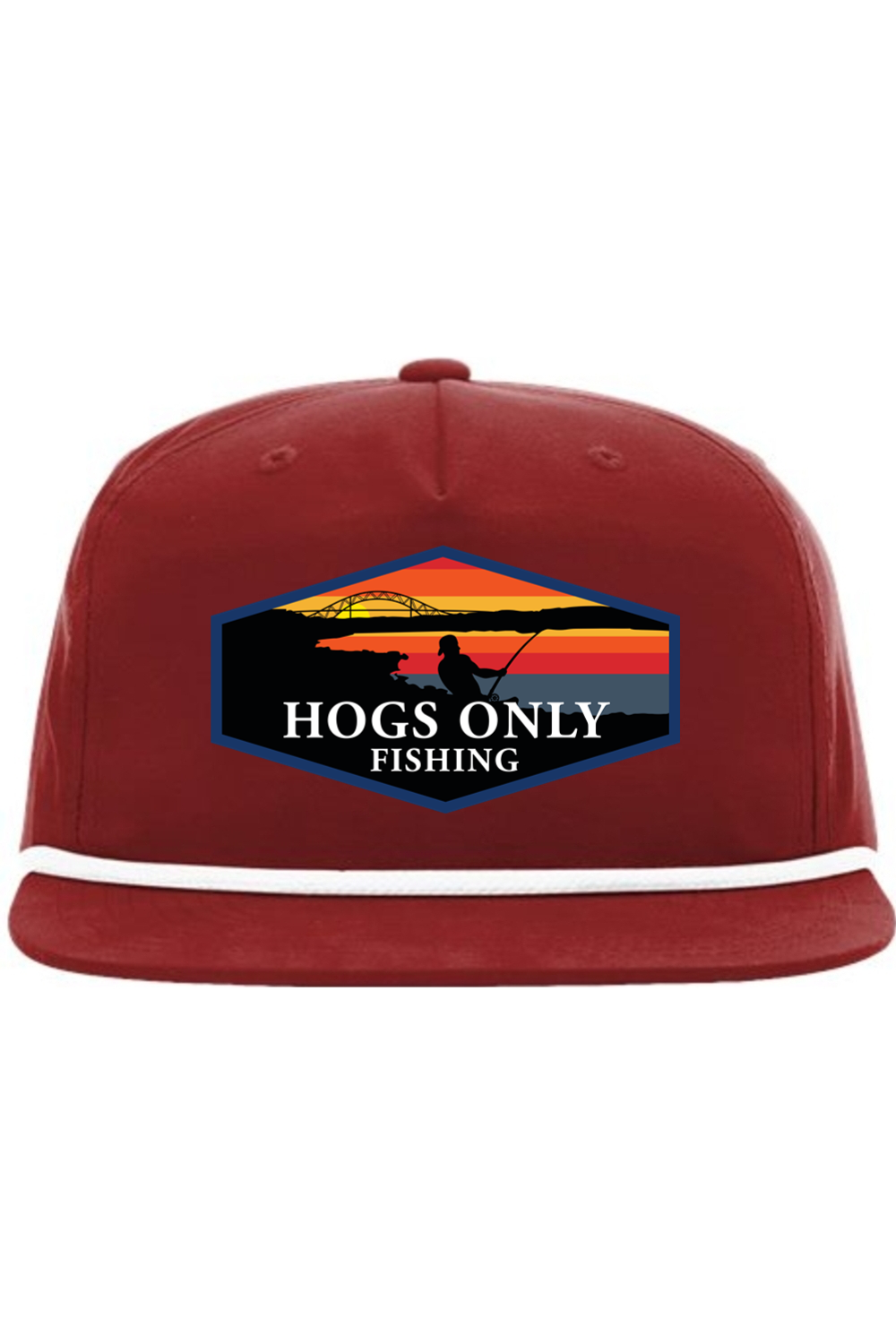 The Sunrise Rope Hat